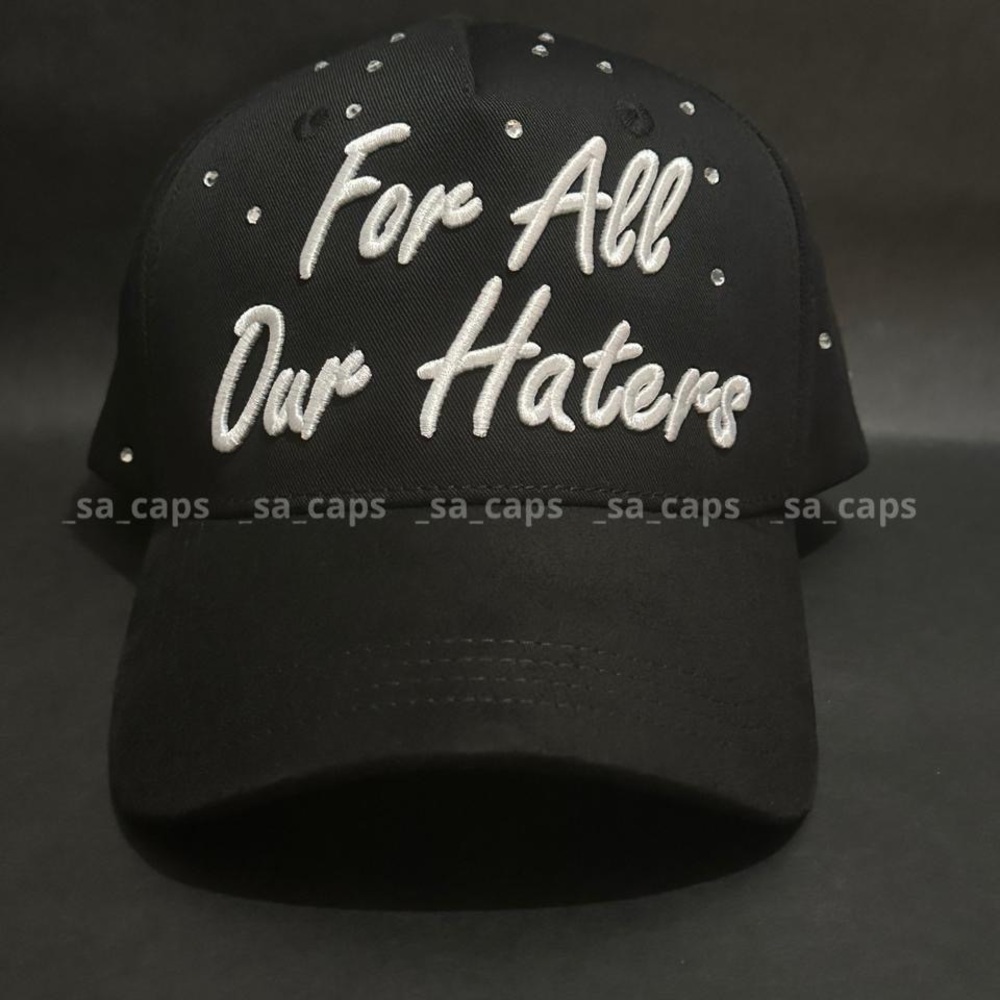 Dandy Hats x Tombochio For all our haters